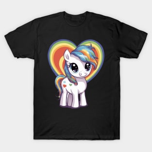 Love Pony T-Shirt